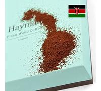 100% Café Kamwangi AA Kirinyaga du Kenya - Moulu - Torréfaction moyenne (1 x Paquet de 680g)