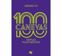 100 canevas simples pour méditer