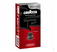 Lavazza Capsules Espresso Maestro Classico – 100% Arabica, Int. 9/13 – 100 Capsules (10 Paquets)