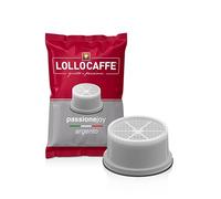 100 Capsules Cafè - Argento - Comè. Lavazza Espresso Point - Lollo Cafè