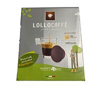 100 CAPSULES LOLLO CAFÉ PASSION MIO MISCELA ARGENTO COMPATIBLE AVEC MACHINES...