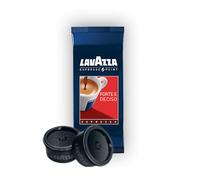 100 Capsules CAFFÈ LAVAZZA Espresso Point Café Fort Et Décidé
