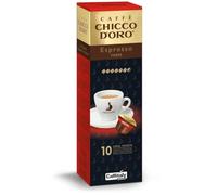 100 Capsules Caffitaly System Original Grain D'or Forte