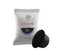 100 capsules compatibles Lavazza Blue NERO Lollo Caffè