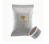 100 capsules compatibles Lavazza Point ORO Lollo Caffè
