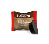 100 Capsules Don Carlo Mélange Rouge (Compatible Lavazza A Modo Mio)