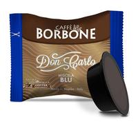 200 Capsules Mélange Bleu Caffè Borbone don carlo Compatibles Lavazza A Modo Mio