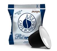 Capsules Caffè Borbone Respresso Mélange Bleu 5 Gr Compatibles Machines