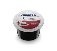 Lavazza Dolce Lot de 500 capsules de café 100% arabica Bleu