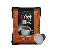 100 CAPSULES VERZÌ INTENSO COMPATIBLES AVEC MACHINES NESPRESSO