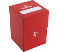 100-Card Deck Holder, Red