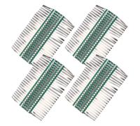 100 cartes de protection BMS 3A pour batterie lithium-ion 1S 3,7 V 18650