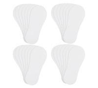 100 Cartes Porte chaussettes en Papier Blanc pour Chaussettes Courtes, Bloqueurs de Forme pour Usines, Accessoires D'emballage et Organisation de
