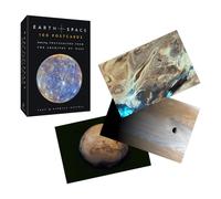 100 cartes postales de la Terre et de l'Espace