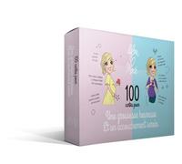 100 cartes pour une grossesse heureuse et un accouchement serein - Lilou Macé - La Tele De Lilou - Coffret - Jeux livres objets
