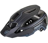 100percent Altec Fidlock Cpsc/ce Mtb Helmet Noir L-XL Black