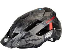 100% CASCOS Altis Helmet Cpsc/Ce Camo-L/XL Casques Unisexe, Adulte, Multicolore, Estándar