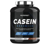 100% Casein Advanced (1,8kg)ChocolatCaséinesSuperset Nutrition