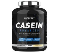 100% Casein Advanced (1,8kg)Vanille CrémeuseCaséinesSuperset Nutrition