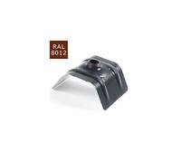 100 Cavaliers étanches pour vis bacs acier Type C2 TRAPEZO TYPE C - RAL 8012
