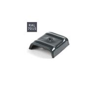 100 Cavaliers étanches pour vis bacs acier Type E1 TRAPEZO TYPE E - RAL 7015