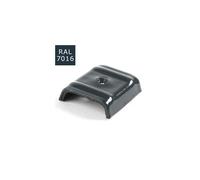 100 Cavaliers étanches pour vis bacs acier Type E1 TRAPEZO TYPE E - RAL 7016