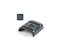 100 Cavaliers étanches pour vis bacs acier Type E1 TRAPEZO TYPE E - RAL 7016