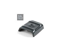 100 Cavaliers étanches pour vis bacs acier Type E1 TRAPEZO TYPE E - RAL 7037