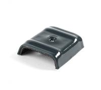 100 Cavaliers étanches pour vis bacs acier Type E1 TRAPEZO TYPE E - RAL 7042