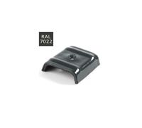 100 Cavaliers étanches pour vis bacs acier Type E2 TRAPEZO TYPE E - RAL 7022