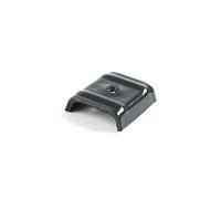 100 Cavaliers étanches pour vis bacs acier Type E2 TRAPEZO TYPE E - RAL 7037