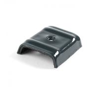 100 Cavaliers étanches pour vis bacs acier Type E3 TRAPEZO TYPE E - RAL 5008