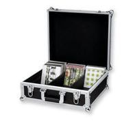100 Cd Case Pro - Valise Rangement 100 CD Version Pro