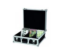 100 Cd Case Pro - Valise Rangement 100 CD Version Pro