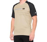 100% Celium Jersey Warm Grey / Grey L