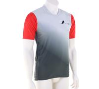 100% Celium Short Sleeve Hommes T-shirt de vélo S Gris