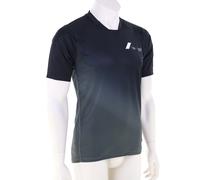 100% Celium Short Sleeve Hommes T-shirt de vélo S Noir