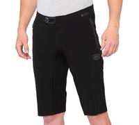100% Celium Shorts De Vélo, Noir, Taille 30 Pour Hommes Noir