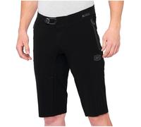100% Celium Shorts De Vélo, Noir, Taille 36 Pour Hommes Noir