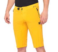 100% Celium Shorts Mustard 38"