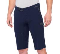 100% Celium Shorts Navy 38"