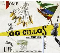 100 Cellos Sollima Giovanni - Live at Teatro Della Valle Occupato [Import]