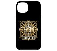 100 Century Club Queue de Billard Sportive Coque pour iPhone 13