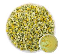 100% Chamomile 30g/1.05oz Fresh, Non GMO Loose Leaf,camomille feuilles fraîches et non génétiquement modifiées