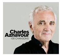 Aznavour, Charles - 100 Chansons : Charles Aznavour (Coffret 5 CD)