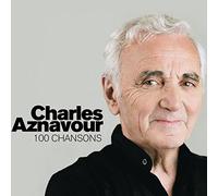 100 Chansons : Charles Aznavour (Coffret
