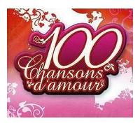 100 CHANSONS D'AMOUR