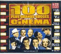 Artistes Divers - Les 100 plus grands thèmes du cinéma