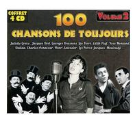 100 Chansons de Toujours-Volume 2