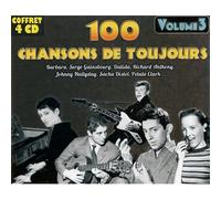 100 Chansons de Toujours - Volume 3